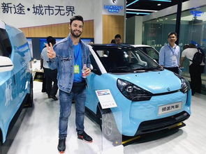 領(lǐng)途商用車(chē)首秀廣州展，構(gòu)建無(wú)界城市物流新生態(tài)