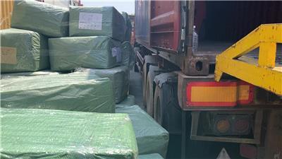 廣州散貨拼箱出口物流產品與服務推薦