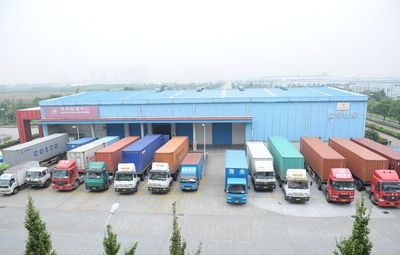 深圳到廣州物流專線 專線直達，高效暢通的城際貨運動脈