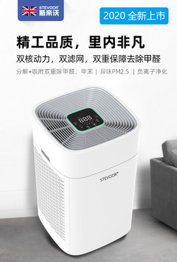 全球頂尖除甲醛空氣凈化器品牌與設備指南